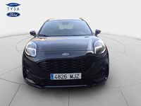 Usado Ford Puma ST-Line X 155 CV (114 kW) 2023 Negro SUV
