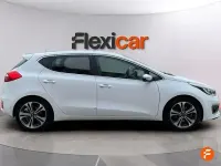 Usado Kia Ceed Launch Edition 136 CV (100 kW) 2018 Blanco Utilitario