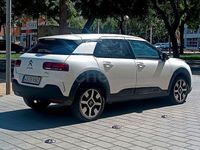 Usado Citroën C4 Cactus Business Class 102 CV (75 kW) 2019 Blanco Utilitario