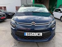 Usado Citroën C4 120 CV (88 kW) 2015 Azul