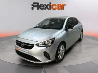 Usado Opel Corsa Elegance 101 CV (74 kW) 2023 Gris Utilitario