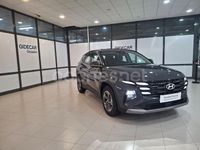 Nuevo Hyundai Tucson 160 CV (117 kW) 2025 Gris / plata SUV