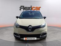 Usado Renault Captur 110 CV (80 kW) 2015 Beige SUV