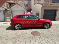 Usado Audi A3 Ambiente 140 HP (102 kW) 2007 Vermelho Citadino