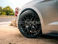 Usado Ford Mustang Convertible 314 CV (230 kW) 2016 Gris / plata Descapotable
