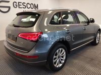 Usado Audi Q5 163 CV (119 kW) 2016 Gris / plata SUV