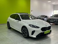 Usado BMW 118 Sport Line 150 CV (110 kW) 2025 Blanco Utilitario