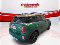 Usado Mini Cooper Countryman 136 CV (100 kW) 2022 Verde SUV
