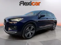 Usado Seat Tarraco Style 150 CV (110 kW) 2019 Azul SUV