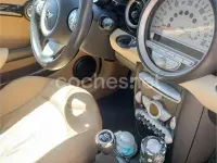 Usado Mini Cooper S 175 CV (128 kW) 2007 Negro Utilitario