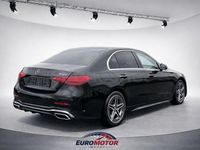 Usado Mercedes C180 156 CV (114 kW) 2023 Negro Berlina