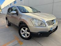 Usado Nissan Qashqai Acenta 150 CV (110 kW) 2008 Beige SUV