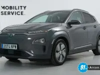 Usado Hyundai Kona Style 150 kW (204 CV) 2020 Gris SUV