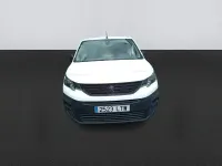 Usado Peugeot Partner Premium 102 CV (75 kW) 2021 Blanco Monovolumen