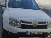 Usado Dacia Duster Lauréate 110 CV (80 kW) 2012 Blanco SUV