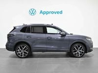 Usado VW Tiguan 204 CV (150 kW) 2025 Gris SUV