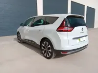 Usado Renault Grand Scénic LIMITED 140 CV (102 kW) 2021 Blanco Monovolumen