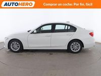 Usado BMW 318 Sport Line 151 CV (111 kW) 2016 Blanco Berlina