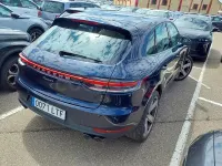 Usado Porsche Macan 245 CV (180 kW) 2021 Azul SUV