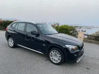 Usado BMW X1 143 CV (105 kW) 2012 Negro SUV