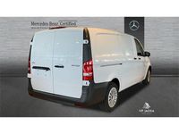 Usado Mercedes Vito 102 CV (75 kW) 2024 Blanco Van