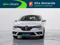 Usado Renault Mégane IV Zen 130 CV (95 kW) 2017 Blanco Berlina