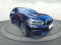 Usado BMW 116 116 CV (85 kW) 2020 Negro Utilitario
