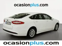 Usado Ford Mondeo Trend 120 CV (88 kW) 2016 Blanco Berlina