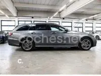 Usado Mercedes E300 320 CV (235 kW) 2021 Gris / plata Familiar