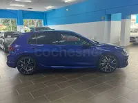 Usado VW Golf VIII R 320 CV (235 kW) 2022 Azul Berlina