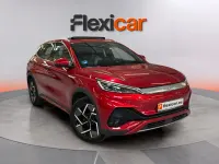 Usado BYD Atto 3 Design 150 kW (204 CV) 2023 Rojo SUV