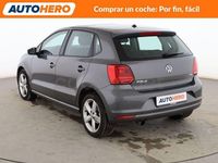 Usado VW Polo Sport 90 CV (66 kW) 2014 Gris Berlina
