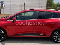 Usado Renault Clio IV Zen 90 CV (66 kW) 2019 Rojo Berlina