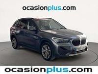 Usado BMW X1 136 CV (100 kW) 2021 Gris SUV
