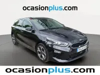 Brugt Kia Ceed Launch Edition 140 HK (102 kW) 2018 Sort Hatchback