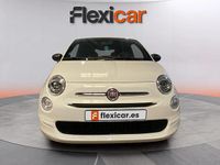 Usado Fiat 500 71 CV (52 kW) 2023 Blanco Berlina