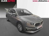 Usado Skoda Fabia Selection 95 CV (69 kW) 2025 Blanco Utilitario