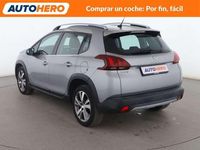 Usado Peugeot 2008 Allure 111 CV (81 kW) 2019 Gris SUV