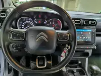 Usado Citroën C3 Aircross Feel 110 CV (80 kW) 2020 Gris SUV