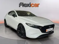 Usado Mazda 3 Homura-Line 186 CV (136 kW) 2023 Blanco Berlina