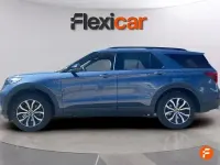 Brugt Ford Explorer ST-Line 457 HK (336 kW) 2021 Blå SUV