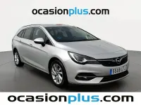 Usado Opel Astra Elegance 145 CV (106 kW) 2020 Gris Familiar