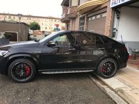 Usado Mercedes GLE63 AMG AMG 612 CV (450 kW) 2021 Negro Coupe