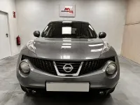 Usado Nissan Juke Premium Edition 117 CV (86 kW) 2011 Gris / plata SUV