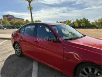 Usado BMW 320 163 CV (119 kW) 2006 Rojo Berlina