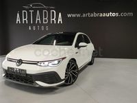 Usado VW Golf VIII GTI Clubsport 301 CV (221 kW) 2021 Blanco Berlina