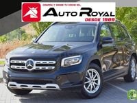 Usado Mercedes GLB200 150 CV (110 kW) 2021 Negro SUV
