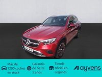 Usado Mercedes GLC220 197 HP (144 kW) 2023 Vermelho SUV