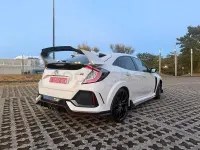 Usado Honda Civic Type R GT 320 CV (235 kW) 2017 Blanco Berlina