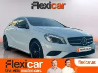 Occasion Mercedes A200 Motorsport Edition 156 PK (114 kW) 2016 Wit Sedan